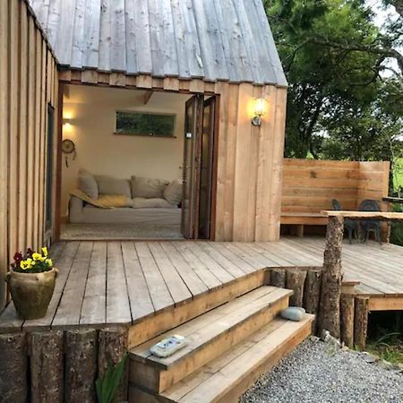 Lough Hyne Cottage 스키버렌 외부 사진