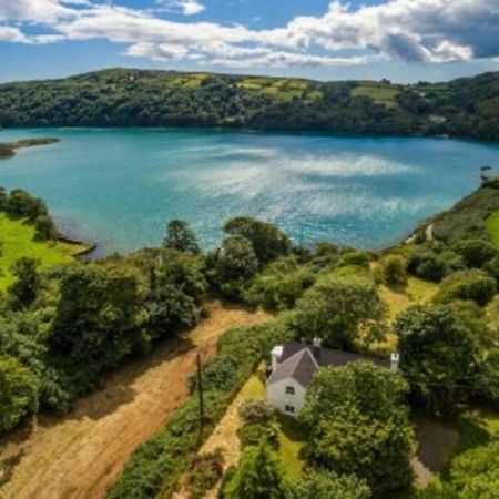 Lough Hyne Cottage 스키버렌 외부 사진