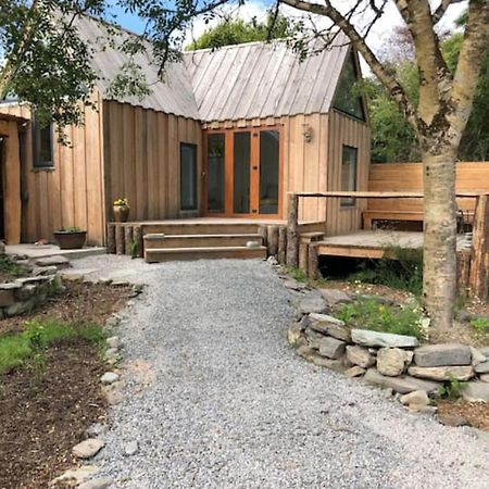 Lough Hyne Cottage 스키버렌 외부 사진