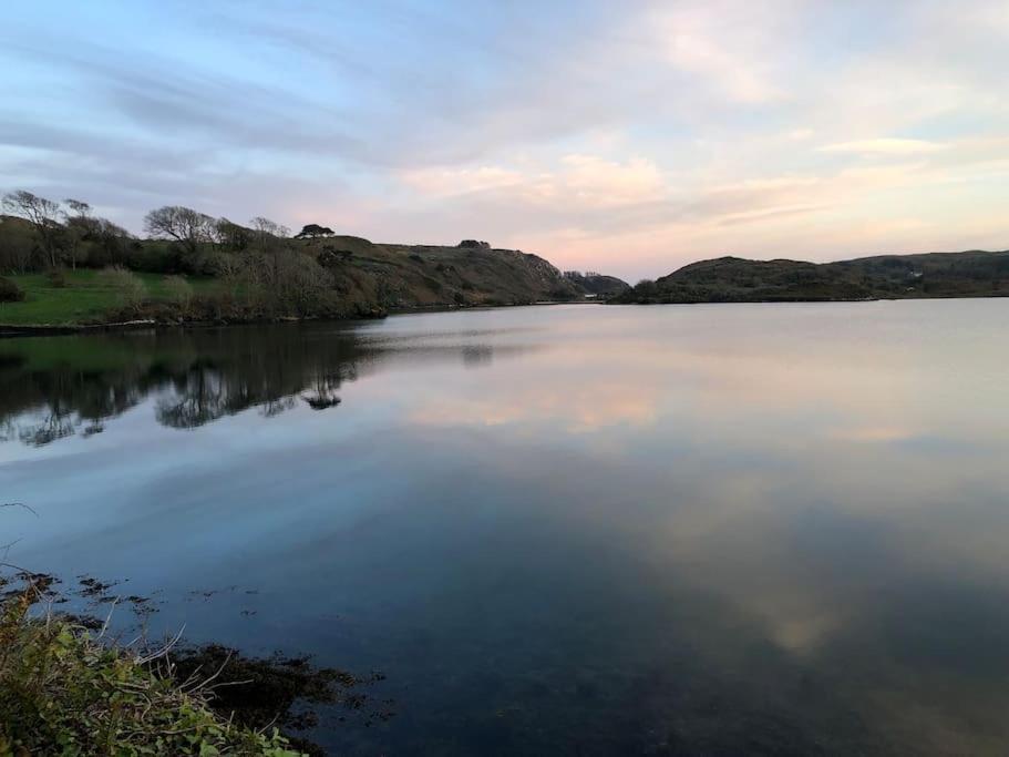 Lough Hyne Cottage 스키버렌 외부 사진