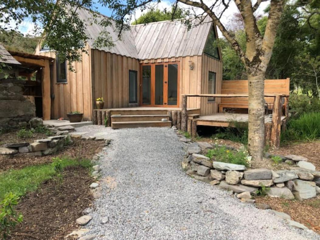 Lough Hyne Cottage 스키버렌 외부 사진