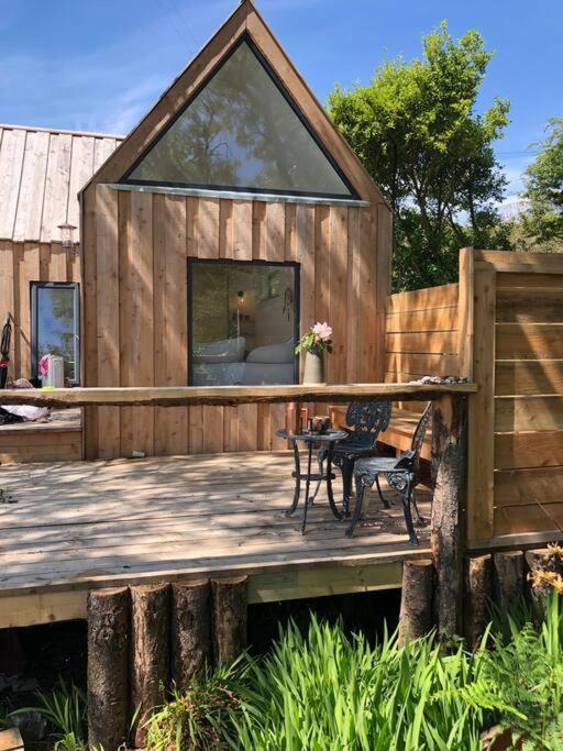 Lough Hyne Cottage 스키버렌 외부 사진