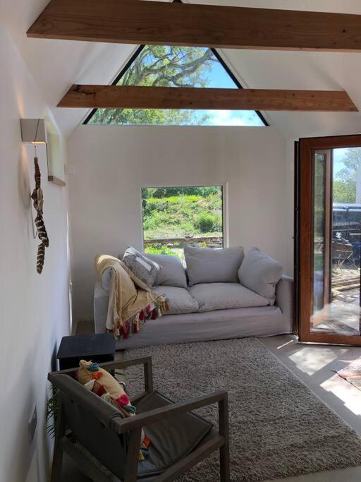 Lough Hyne Cottage 스키버렌 외부 사진