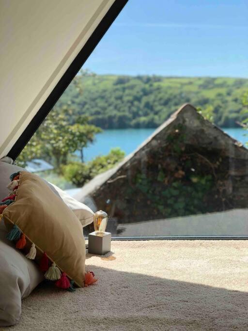 Lough Hyne Cottage 스키버렌 외부 사진
